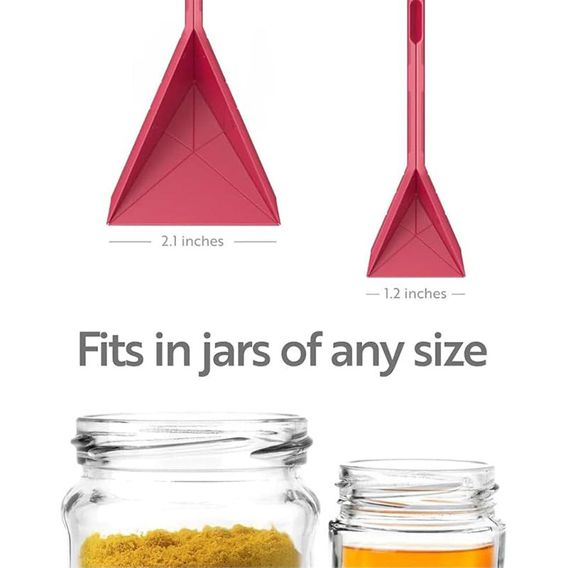Polygon Mesauring Spoon