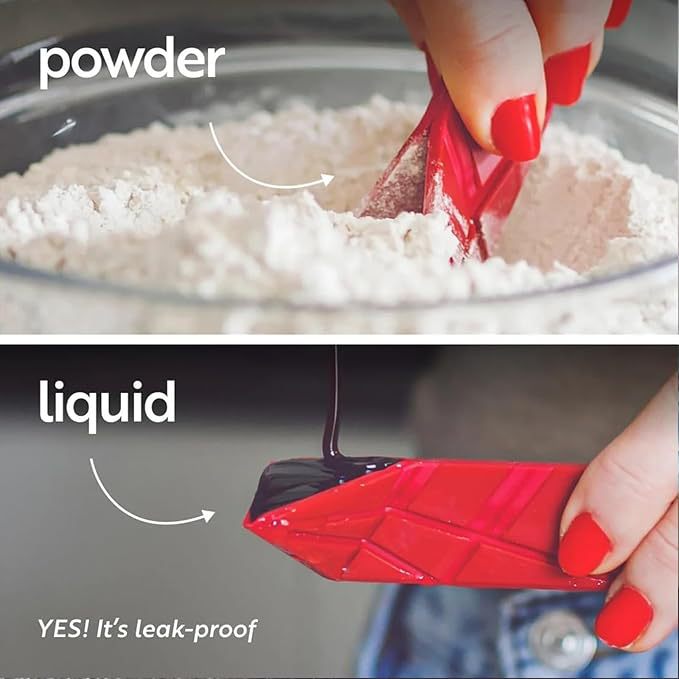 Polygon Mesauring Spoon