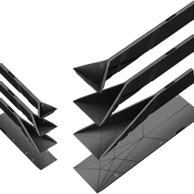 Polygon Mesauring Spoon