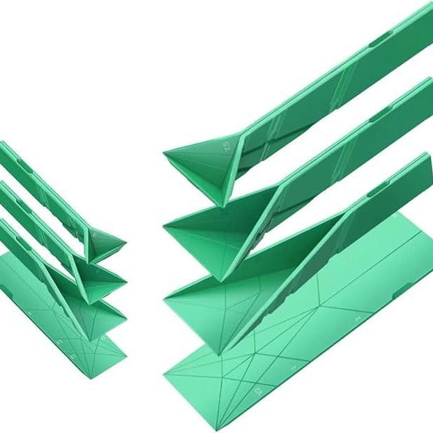 Polygon Mesauring Spoon