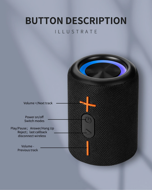 bluetooth split speaker