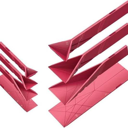 Polygon Mesauring Spoon