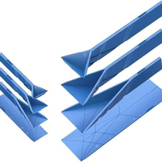 Polygon Mesauring Spoon